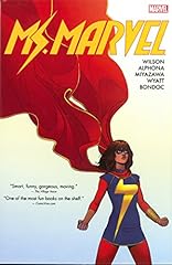 Ms. marvel omnibus usato  Spedito ovunque in Italia 