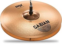 Sabian b8x hi for sale  Delivered anywhere in USA 