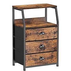 Furnulem nightstand drawers for sale  Delivered anywhere in USA 