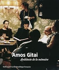 Amos gitai architecte d'occasion  Livré partout en France
