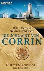 Schlacht corrin wüstenplanet gebraucht kaufen  Wird an jeden Ort in Deutschland
