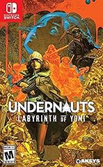 Undernauts labyrinth yomi for sale  Delivered anywhere in USA 