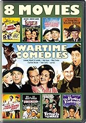 Wartime comedies movie for sale  Delivered anywhere in USA 