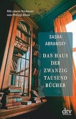 Haus zwanzigtausend bücher gebraucht kaufen  Wird an jeden Ort in Deutschland