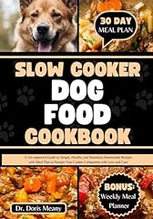 Slow cooker dog for sale  Delivered anywhere in USA 