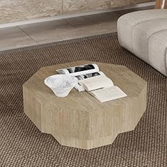 Wupdpqs octagon travertine for sale  Delivered anywhere in USA 