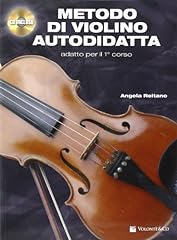 Metodo violino autodidatta. usato  Spedito ovunque in Italia 
