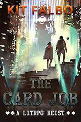 Card job litrpg for sale  Delivered anywhere in UK