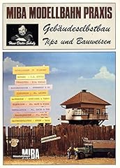 Miba modellbahn praxis gebraucht kaufen  Wird an jeden Ort in Deutschland