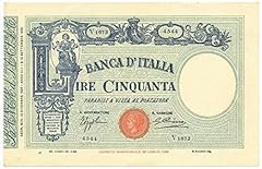 Cartamoneta.com lire barbetti usato  Spedito ovunque in Italia 