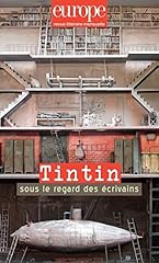 Tintin regard écrivains d'occasion  Livré partout en France