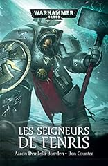 Seigneurs fenris d'occasion  Livré partout en France