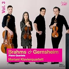Brahms gernsheim vol gebraucht kaufen  Wird an jeden Ort in Deutschland