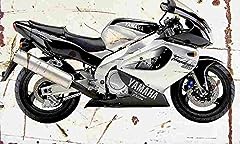 Yamaha yzf1000r thunderace for sale  Delivered anywhere in Ireland