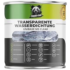 Pandacoat transparenter wasser gebraucht kaufen  Wird an jeden Ort in Deutschland