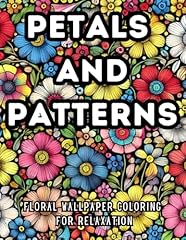 Petals patterns floral for sale  Delivered anywhere in UK