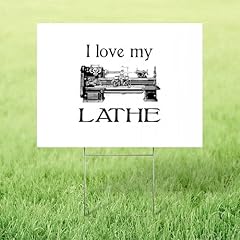 Cafepress love lathe for sale  Delivered anywhere in USA 