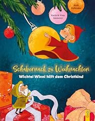 Schabernack weihnachten wichte gebraucht kaufen  Wird an jeden Ort in Deutschland