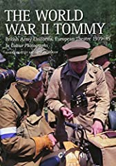 War tommy british for sale  Delivered anywhere in UK