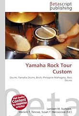 Yamaha rock tour usato  Spedito ovunque in Italia 