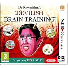 Nintendo kawashima devilish usato  Spedito ovunque in Italia 