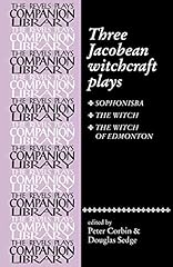 Three jacobean witchcraft for sale  Delivered anywhere in USA 