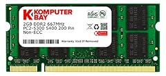 Komputerbay 2gb ddr2 gebraucht kaufen  Wird an jeden Ort in Deutschland