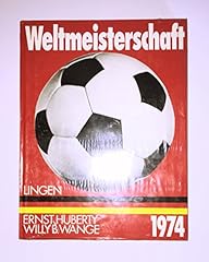 Fußball weltmeisterschaft 197 gebraucht kaufen  Wird an jeden Ort in Deutschland