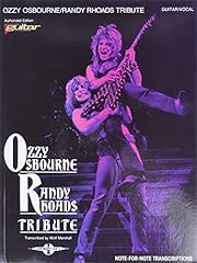 Ozzy osbourne randy for sale  Delivered anywhere in USA 