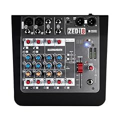 Allen heath zedi8 gebraucht kaufen  Wird an jeden Ort in Deutschland
