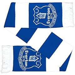 Everton bar scarf for sale  Delivered anywhere in UK