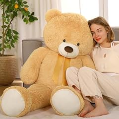 Morismos giant teddy for sale  Delivered anywhere in UK