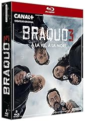 Braquo saison blu d'occasion  Livré partout en France