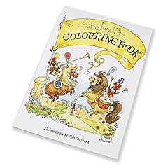 Thelwell colouring book for sale  Delivered anywhere in UK