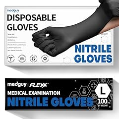 Medguy black nitrile for sale  Delivered anywhere in USA 