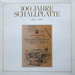 100 jahre schallplatte gebraucht kaufen  Wird an jeden Ort in Deutschland