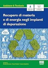 Recupero materia energia usato  Spedito ovunque in Italia 
