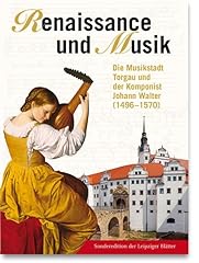 Renaissance musik musikstadt gebraucht kaufen  Wird an jeden Ort in Deutschland