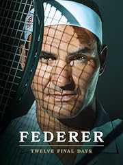 Federer twelve final for sale  Delivered anywhere in UK