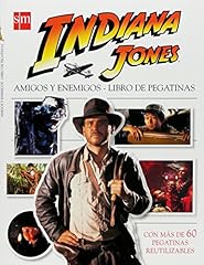 Indiana jones. amigos usato  Spedito ovunque in Italia 