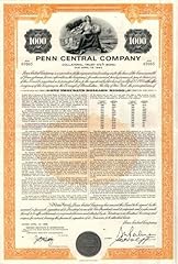Penn central co. for sale  Delivered anywhere in USA 