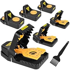 Rat trap pack for sale  Delivered anywhere in UK
