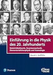 Einführung physik jahrhundert gebraucht kaufen  Wird an jeden Ort in Deutschland