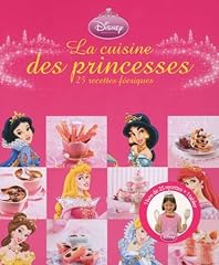 Cuisine princesses 25 d'occasion  Livré partout en Belgiqu
