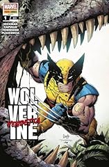 Wolverine vendetta n usato  Spedito ovunque in Italia 