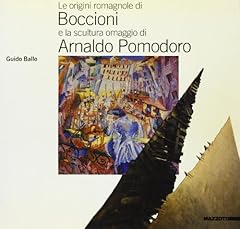 Origini romagnole boccioni usato  Spedito ovunque in Italia 