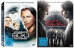 Stargate universe staffel gebraucht kaufen  Wird an jeden Ort in Deutschland