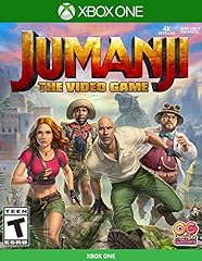 Jumanji video game for sale  Delivered anywhere in USA 