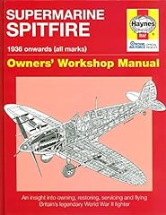 Supermarine spitfire 1936 for sale  Delivered anywhere in USA 