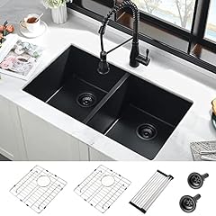 Inch black kitchen for sale  Delivered anywhere in USA 